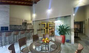 Imagem 6: Jardins Lisboa, Sobrado em condomínio fechado 345m², 4 suítes, Goiânia - GO