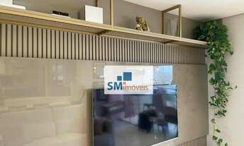 Imagem 3: Apartamento com 3 dormitórios, 137 m² - venda por R$ 2.700.000 ou aluguel por R$ 15.000/mê