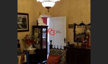 Imagem 4: Apartamento com 2 dormitórios à venda ou locação, 96 m² - Boqueirão - Santos/SP