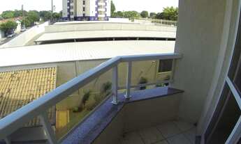 Imagem 3: Apartamento com 3 dormitórios à venda, 79 m² por R$ 370.000,00 - Recanto do Guaraparí - No