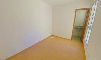 Imagem 4: More perto do Shopping novo! Apartamento novo 2/4 atrás da Unime!