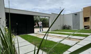 Imagem 2: Casa dúplex nova com 3 suítes a poucos metros do Beach Park