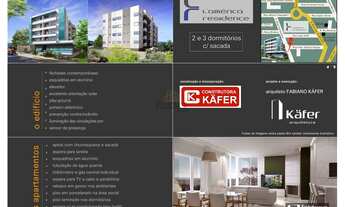 Imagem 2: Apartamento à venda, 2 quartos, 1 suíte, 1 vaga, Centro - Carlos Barbosa/RS