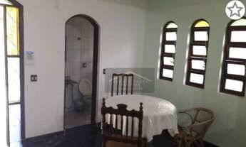 Imagem 5: Casa de esquina com 3 quartos + edícula e churrasqueira 150 metros da praia