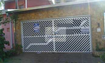 Imagem 4: Sobrado com 3 dormitórios à venda, 123 m² por R$ 350.000,00 - Jardim Marchissolo - Sumaré