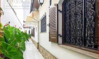 Imagem 6: Santo André - Casa Padrão - Jardim