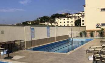 Imagem 1: Apartamento para aluguel possui 44 metros quadrados com 2 quartos