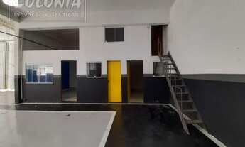 Imagem 3: Santo André - Galpão/Depósito/Armazém - Vila Palmares