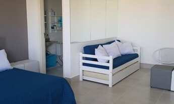 Imagem 4: Apartamento com 01 quarto, 01 banheiro na Vila Mathias em Santos