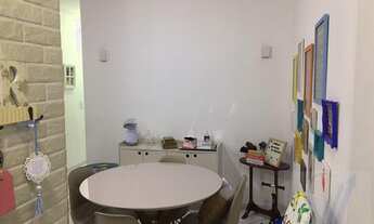 Imagem 2: Apartamento para venda com 80 metros quadrados com 3 quartos em Praia das Gaivotas - Vila