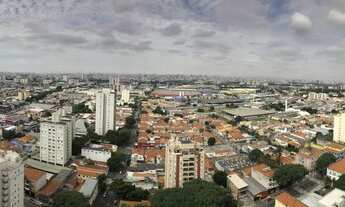 Imagem 3: Cobertura com ofurô e vista panorâmica de SP. Linda !!!