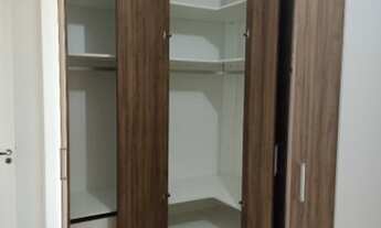 Imagem 9: Locação AP Barueri, andar alto, armários planejados, lazer completo