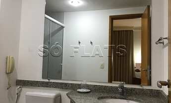 Imagem 4: Flat próximo a Estação Tatuapé e praça Silvio Romero, com 1x dormitório e vaga de garagem