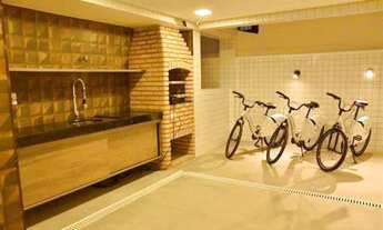 Imagem 4: Apartamento para venda possui 59 metros quadrados com 2 quartos em Jatiúca - Maceió - AL