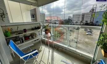 Imagem 4: Apartamento para venda tem 64 metros quadrados com 2 quartos em Centro - São Caetano do Su