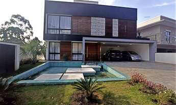 Imagem 1: Casa com 3 dormitórios à venda, 450 m² por R$ 3.000.000,00 - Residencial Real Park - Arujá