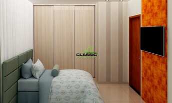 Imagem 3: Belo Horizonte - Casa Padrão - Céu Azul