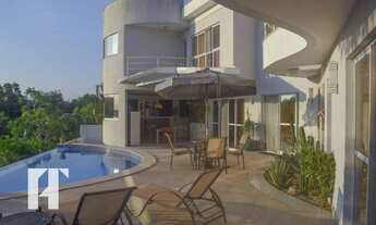 Imagem: Casa com 4 dormitórios à venda, 385 m²