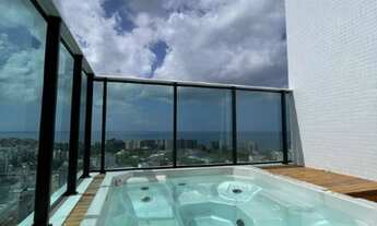 Imagem 4: Cobertura duplex, 3 suítes - Rio Vermelho