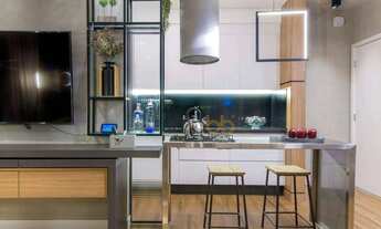 Imagem 6: Apartamento com 1 dormitório à venda, 53 m² - Condomínio Residencial Biarritz - Sorocaba/S