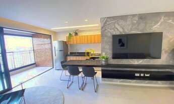 Imagem 3: Apartamento com 3 dormitórios à venda, 72 m² por R$ 759.586,00 - Mucuripe - Fortaleza/CE