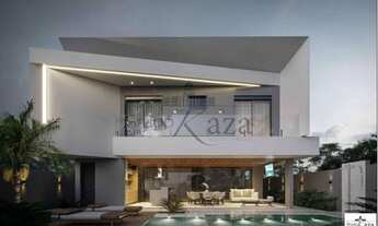 Imagem 3: Casa em Construção (Condomínio) - Jardim do Golfe