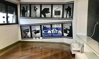 Imagem 6: Apartamento com 3 dormitórios para alugar, 172 m² por R$ 1.900,00/mês - Tatuapé - São Paul