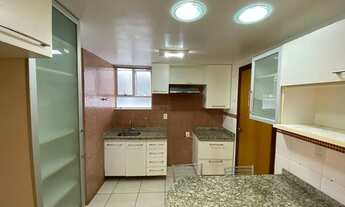 Imagem 5: Apartamento com 132 m² na rua Dom Viçoso, no coração do bairro Alto dos Passos, Juiz de Fo