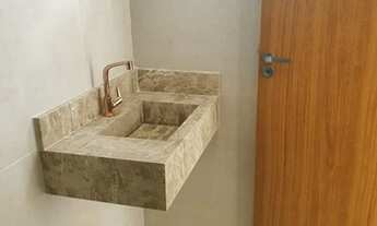 Imagem 5: Casa no Cidade Verde/Mangabeira com 2 Quartos sendo 1 Suíte