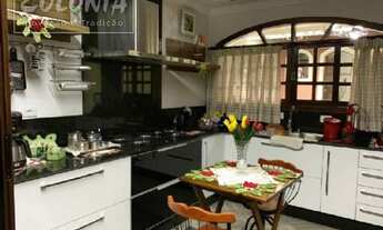 Imagem 6: Santo André - Casa Padrão - Parque Novo Oratório