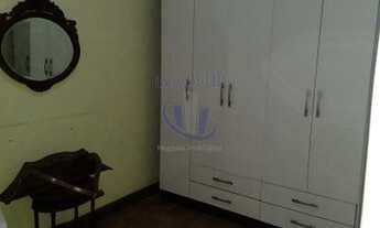 Imagem 2: Apto térreo de 2 dormitórios, sala, cozinha, lavanderia de 75 m² na aclimação