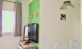 Imagem 2: Apartamento Residencial à venda, Monte Castelo, São José dos Campos - AP1378