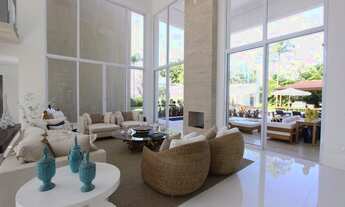 Imagem 2: Casa de condomínio para aluguel possui 1000 metros quadrados com 7 quartos