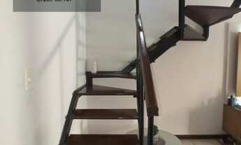 Imagem 7: Casa de condomínio para venda tem 83 metros quadrados com 2 quartos