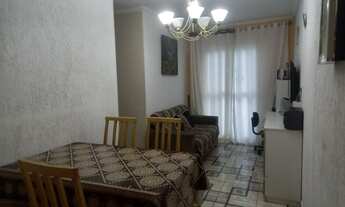 Imagem 3: Apartamento com 2 dormitórios à venda, 55 m² por R$ 270.000 - Mauá - São Caetano do Sul/SP