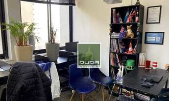 Imagem 2: Conjunto à venda, 43 m² por R$ 297.000 - Bela Vista - São Paulo/SP