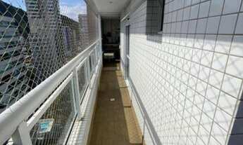 Imagem 6: Apartamento com 2 dormitórios à venda, 97 m² por R$ 680.000 - Canto do Forte - Praia Grand