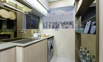 Imagem 5: Apartamento para venda com 73 metros quadrados com 2 quartos em Jardim Prudência - São Pau