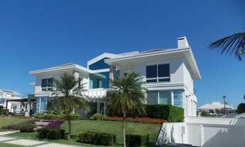 Imagem: Maravilhosa residência em Jurerê Internacional