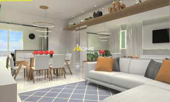 Imagem 4: Apartamento para Venda em Belo Horizonte, Diamante (Barreiro), 3 dormitórios, 1 suíte, 1 b