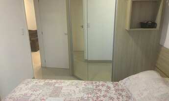 Imagem 7: Apartamento mobiliado, decorado, e climatizado, vista mar