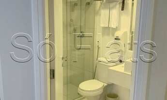 Imagem 7: Flat Times Square em Moema para locação, prox a Av. Ibirapuera e ao Metrô Moema