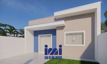 Imagem: Casas novas á venda Balneário Riviera