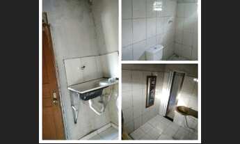 Imagem 2: Quitinete mobiliada em nova carapina I