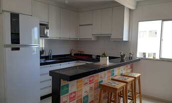 Imagem 2: Apartamento 60 M² com 2 quartos frente sol da manhã com armários planejados Nova Itaparica