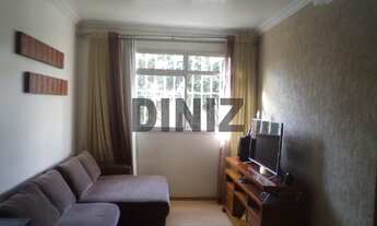 Imagem: Belo Horizonte - Apartamento Padrão - Fernão