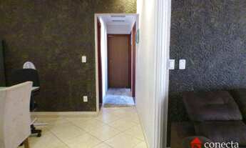 Imagem 2: Apartamento à venda, 89 m² por R$ 400.000,00 - Condomínio Residencial das Pedras - Paulíni