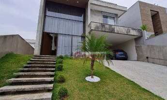 Imagem 2: Casa com 3 dormitórios à venda, 243 m² por R$ 1.590.000,00 - Condomínio Real Park - Arujá