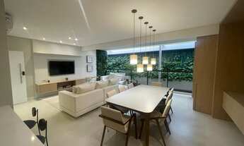 Imagem 7: Apartamento 160 M² Alto Padrão com 4 suítes. Lazer completo! Só R$ 1.275 Mi. Próx Iguatemi