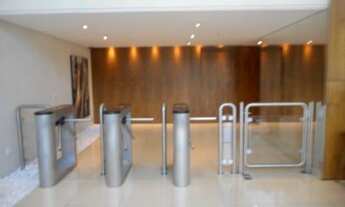 Imagem 4: Nova em Moema com terraço